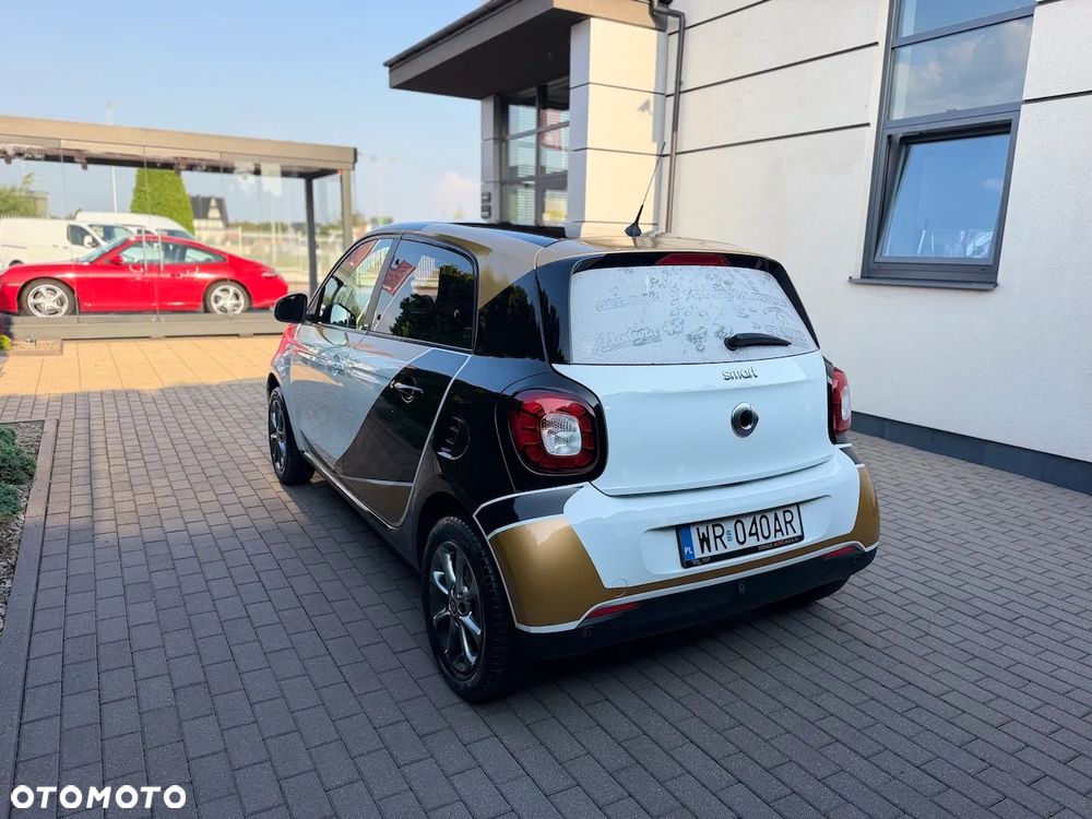 Smart Forfour passion - 24