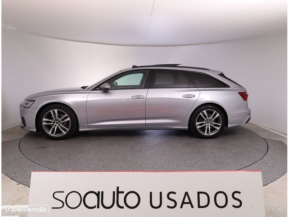 Audi A6 Avant 40 TDI Sport S tronic - 4