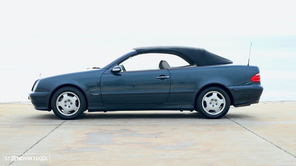 Mercedes-Benz CLK 200 Kompressor Elegance - 13