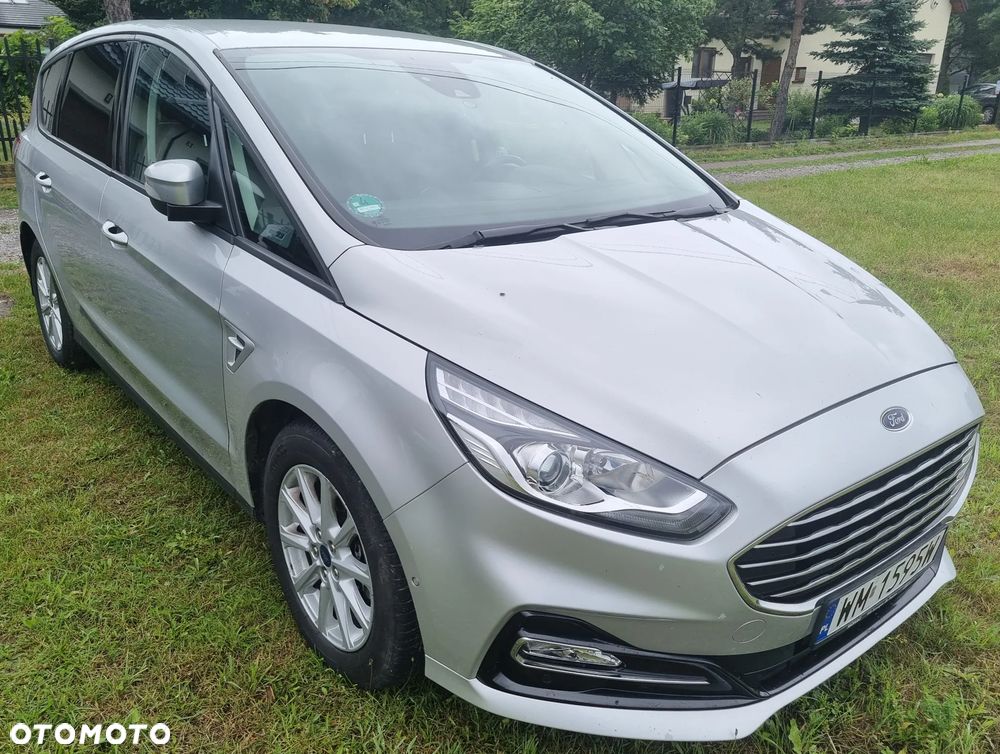 Ford S-Max 2.0 EcoBlue Vignale - 2