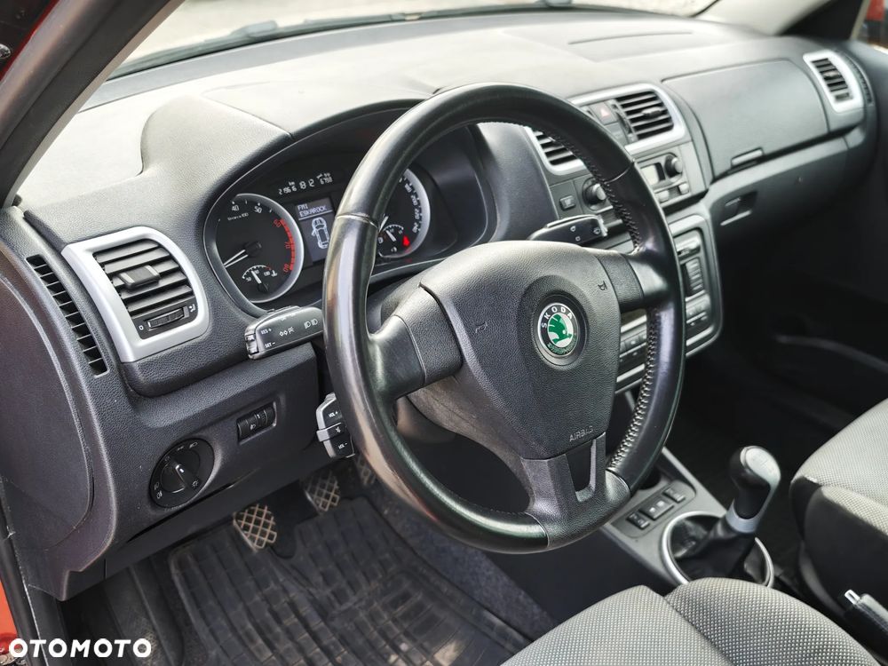 Skoda Fabia 1.4 16V Sport - 20