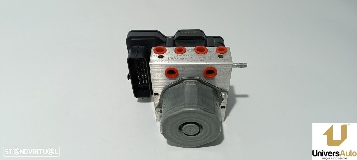 ABS SMART FORTWO CABRIO ELECTRIC DRIVE (453.491) - 7