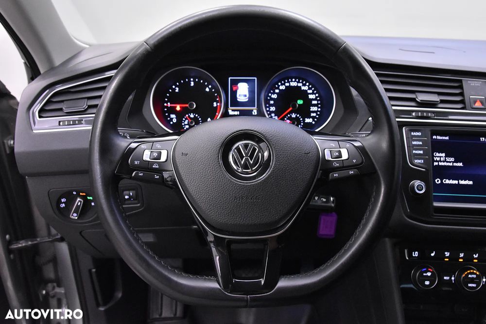 Volkswagen Tiguan - 17