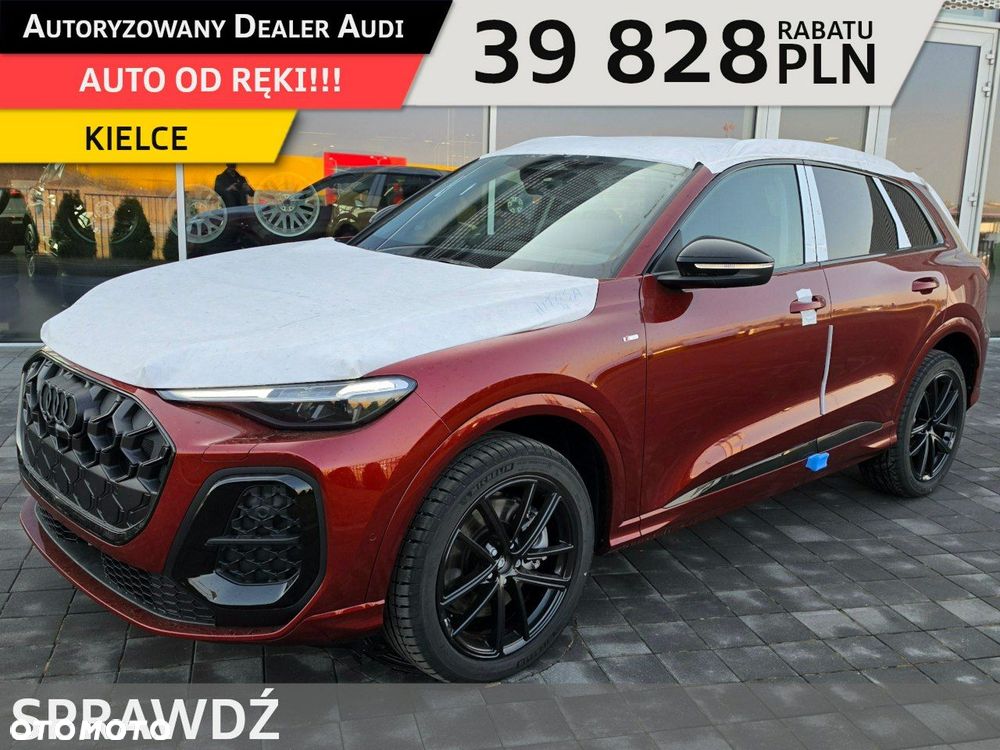 Audi Q5 TDI mHEV 150 kW Quattro S tronic - 1