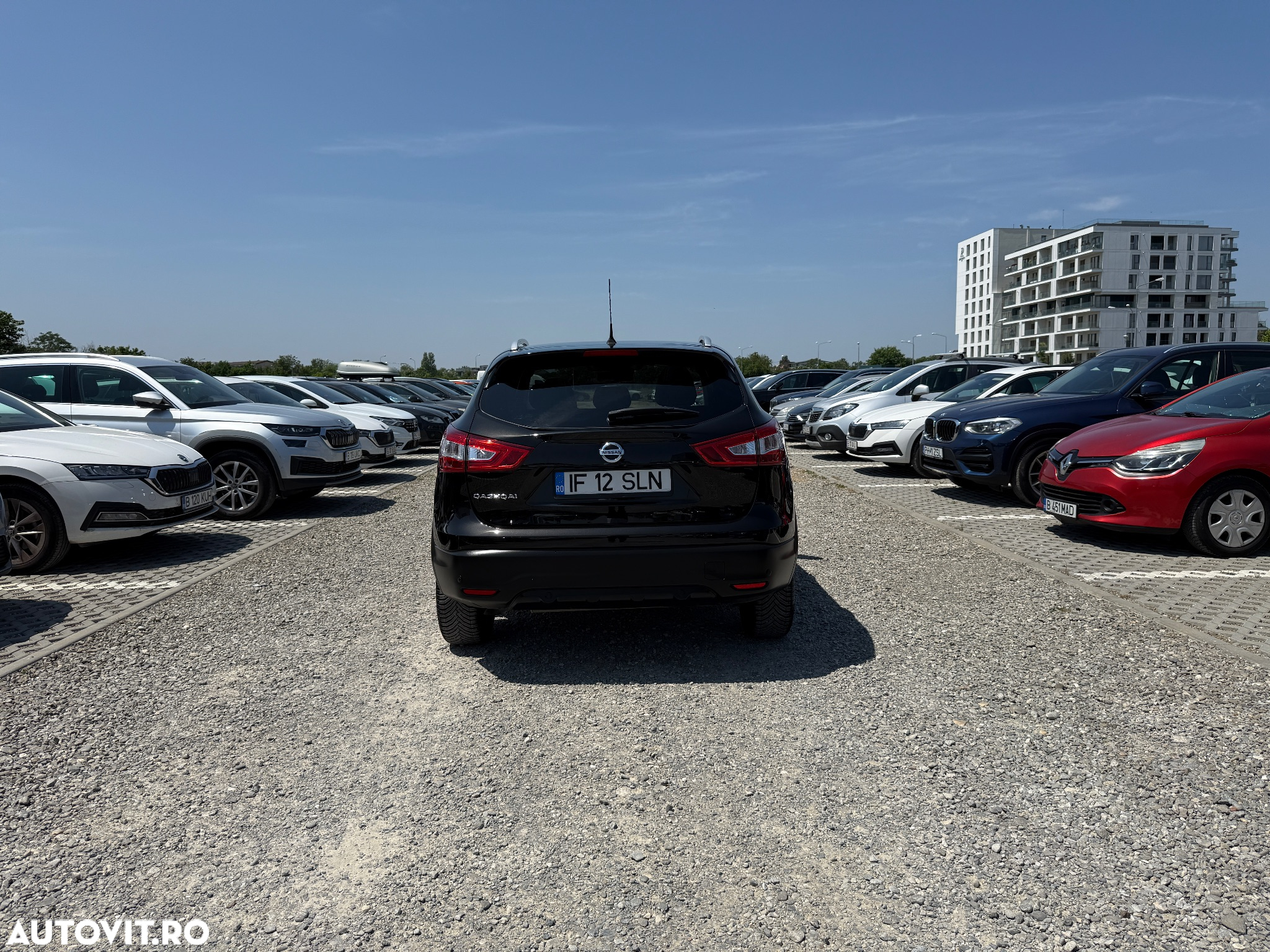 Nissan Qashqai DIG-T Start/Stop Tekna - 4