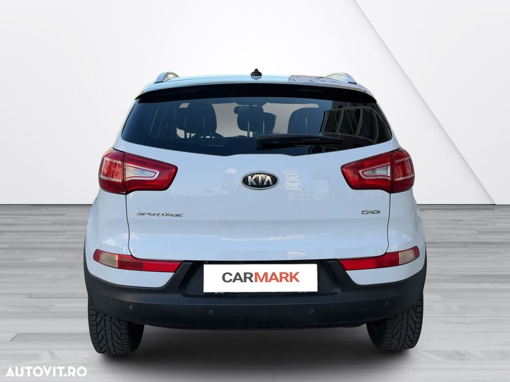 Kia Sportage 1.7 CRDI 2WD Spirit - 6