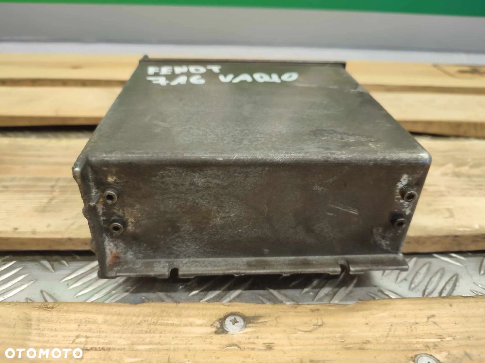 Komputer Fendt 716 Vario - 3