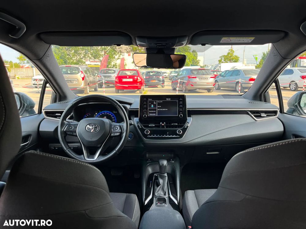 Toyota Corolla 1.8 HSD TS Dynamic - 5