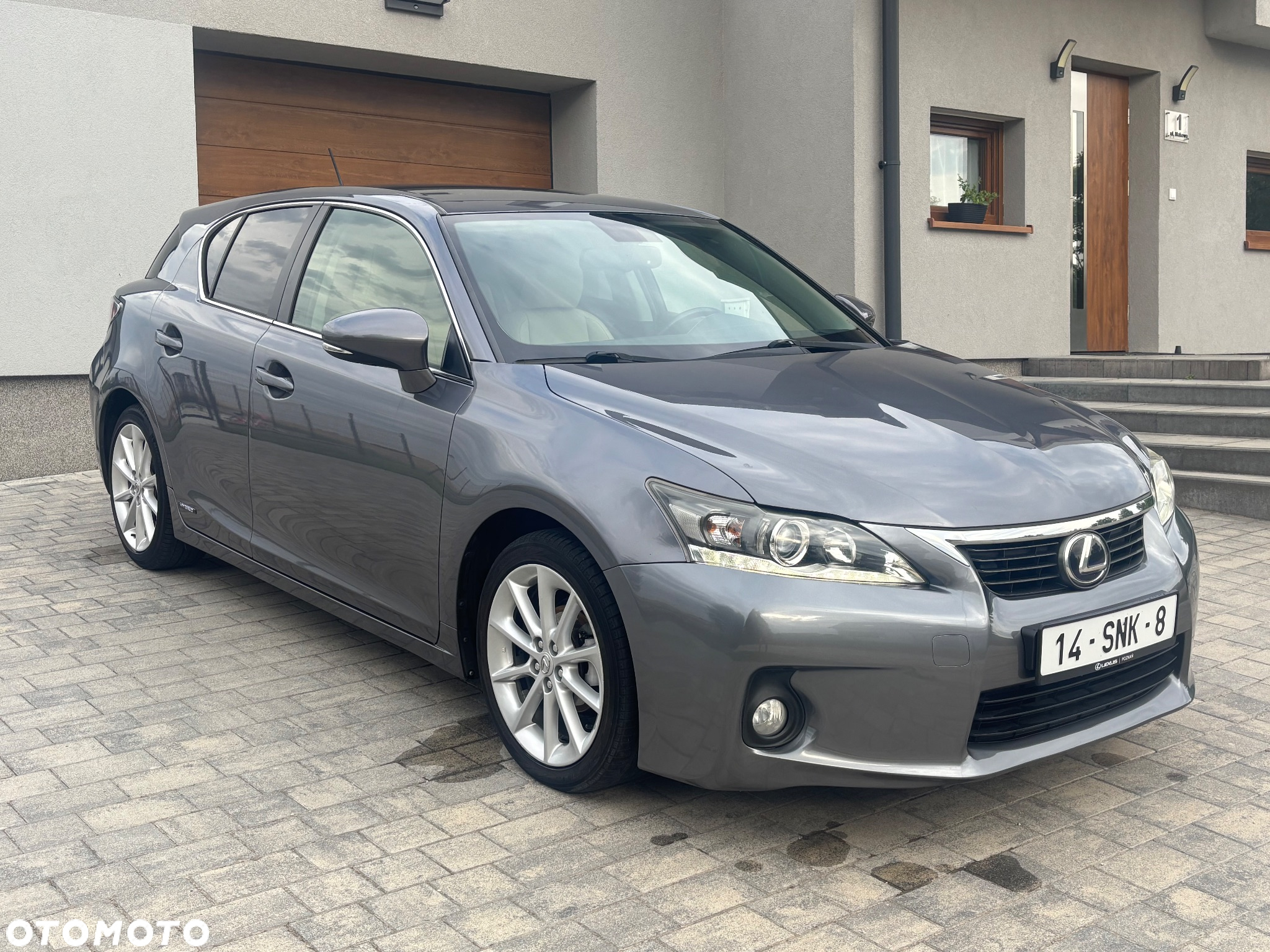 Lexus CT 200h Comfort - 24