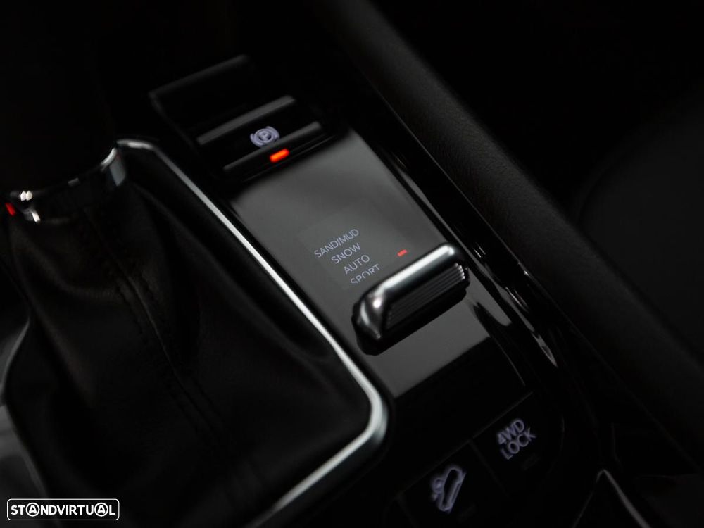 Jeep Compass 1.3 TG Atitude - 28