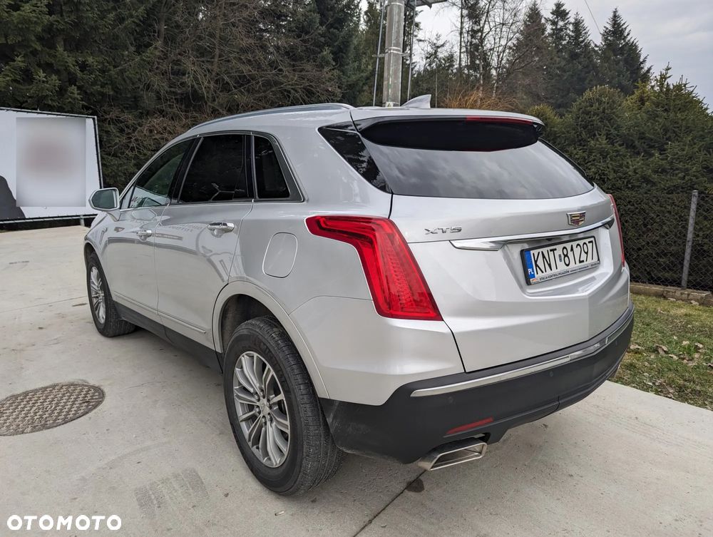 Cadillac XT5 - 5