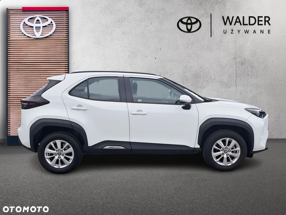 Toyota Yaris Cross Hybrid 1.5 Comfort - 6