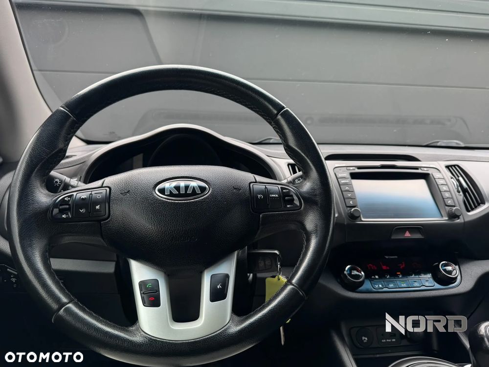 Kia Sportage 1.7 CRDI L 2WD - 11