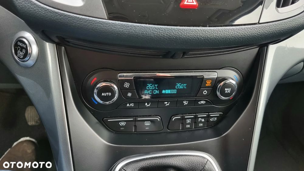 Ford Grand C-MAX 2.0 TDCi Titanium - 29