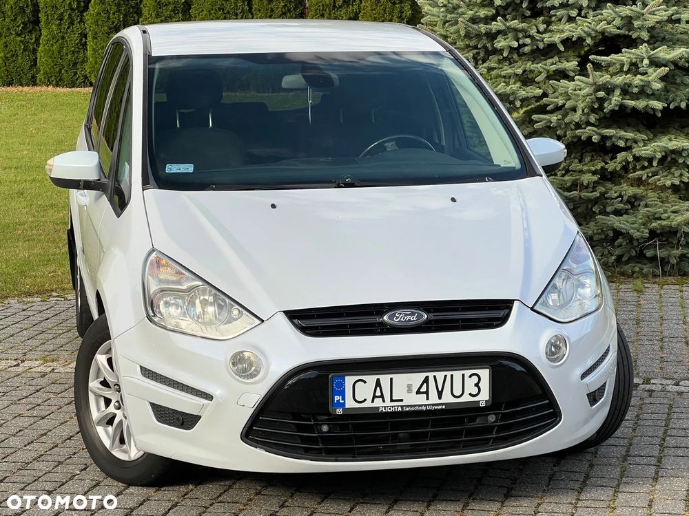 Ford S-Max 2014 photo 2