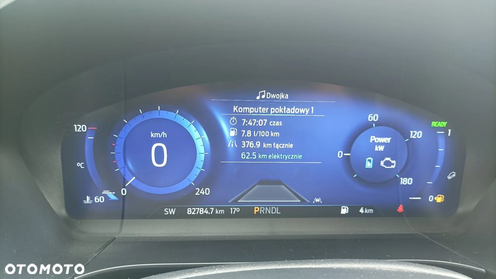 Ford Kuga 2.5 FHEV FWD ST-Line - 21