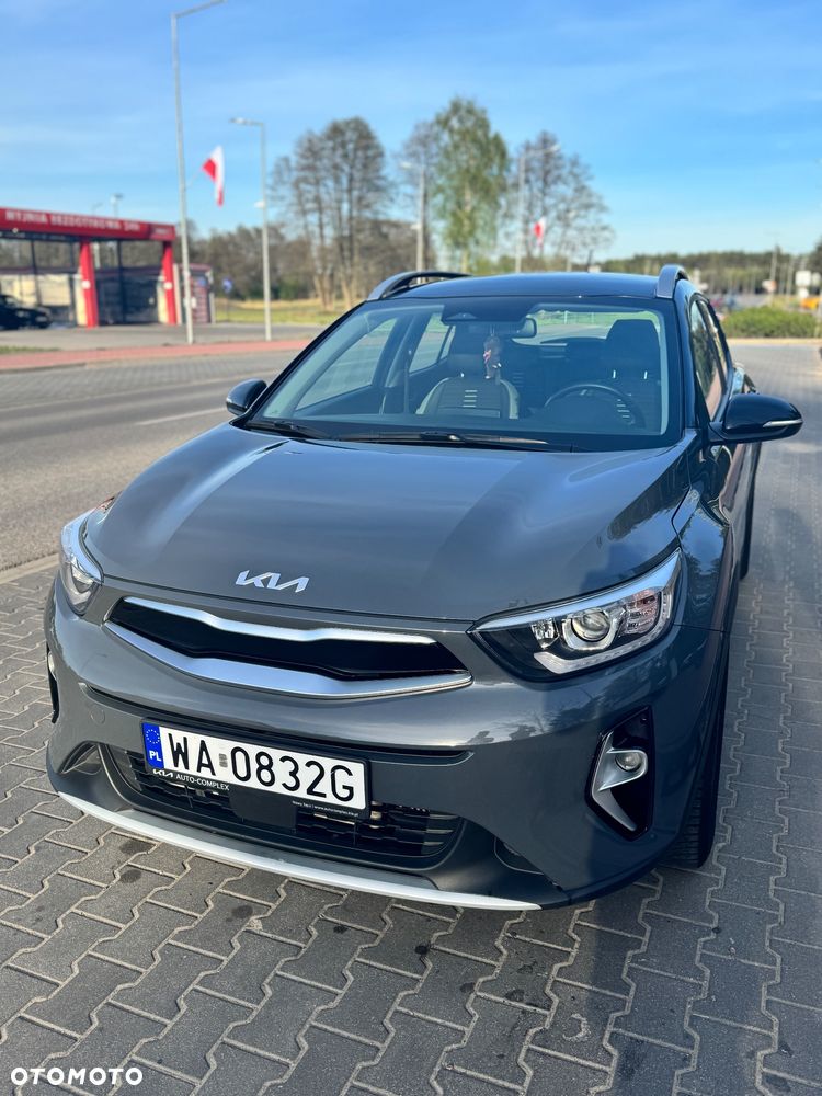 Kia Stonic 1.0 T-GDI MHEV L DCT - 1