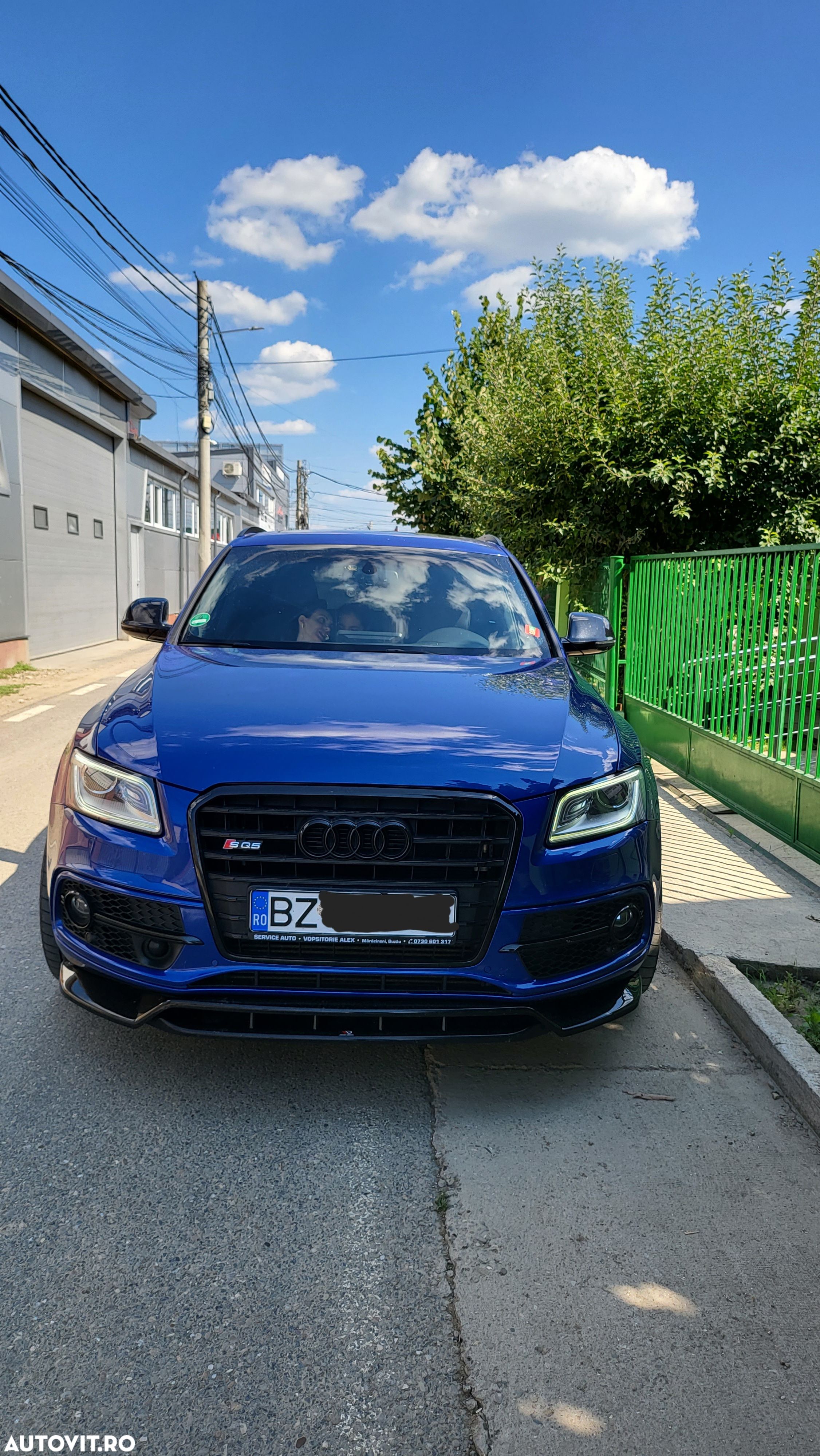 Audi SQ5 3.0 TDI quattro tiptronic plus - 1