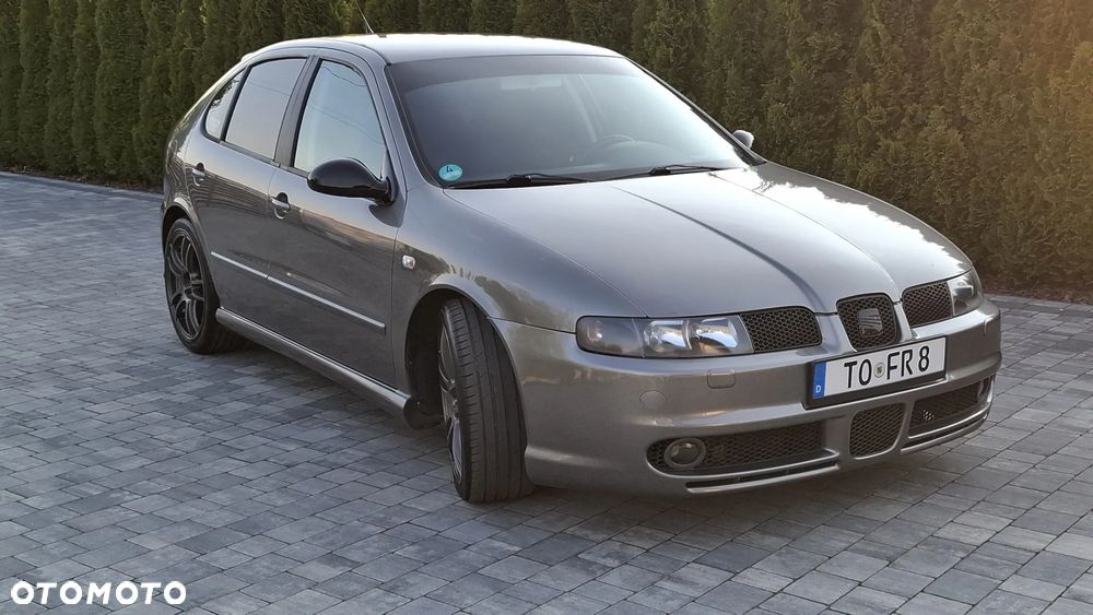 Seat Leon 1.8 20V T Formula Racing - 9