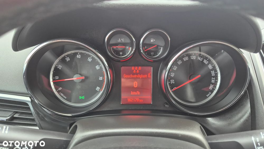 Opel Zafira Tourer 1.4 Turbo ecoFLEX Start/Stop Sport - 7