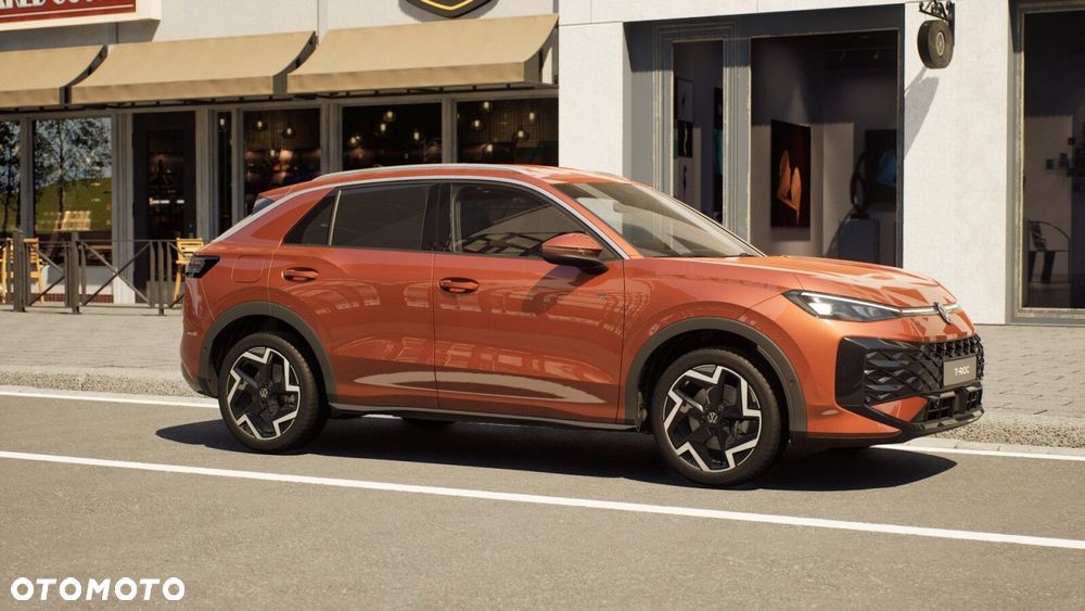 Volkswagen T-Roc 1.5 eTSI R-Line DSG - 5