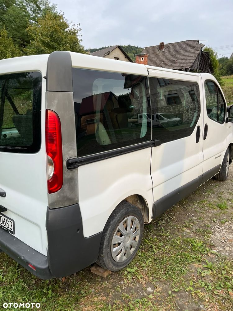 Renault Trafic - 6