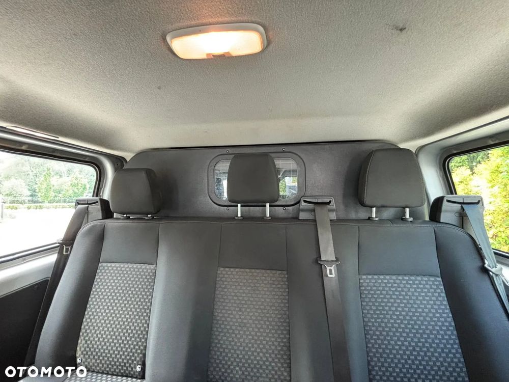 Ford Transit Custom 320 L2 Trend Brygadówka - 5