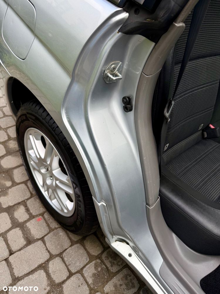 Subaru Forester - 18
