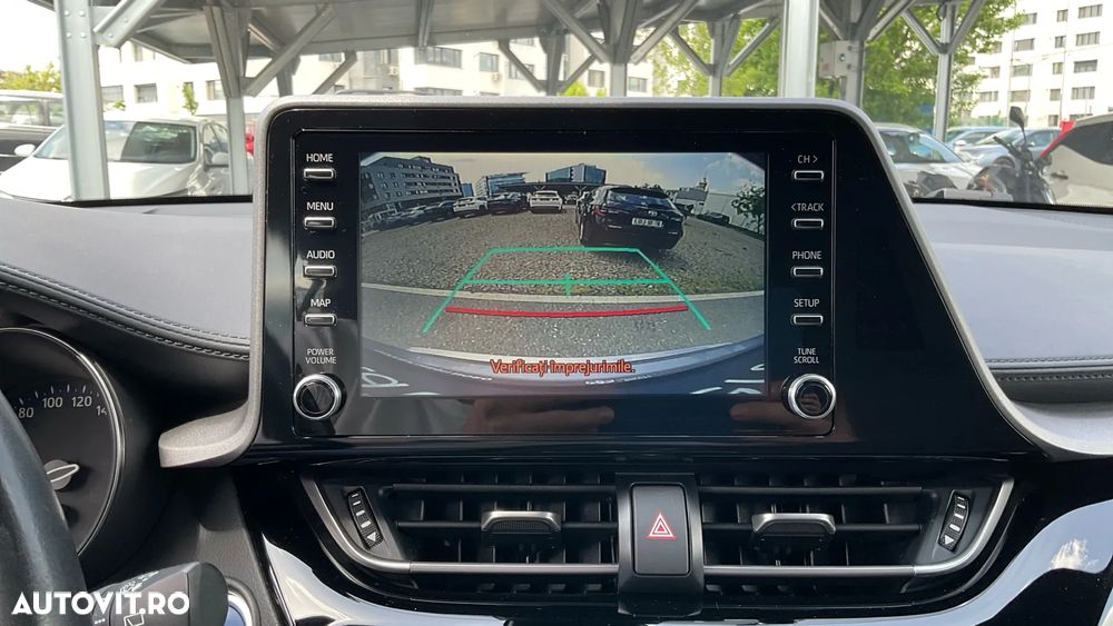 Toyota C-HR 1.8 HSD 122 CP 4x2 CVT Core - 31