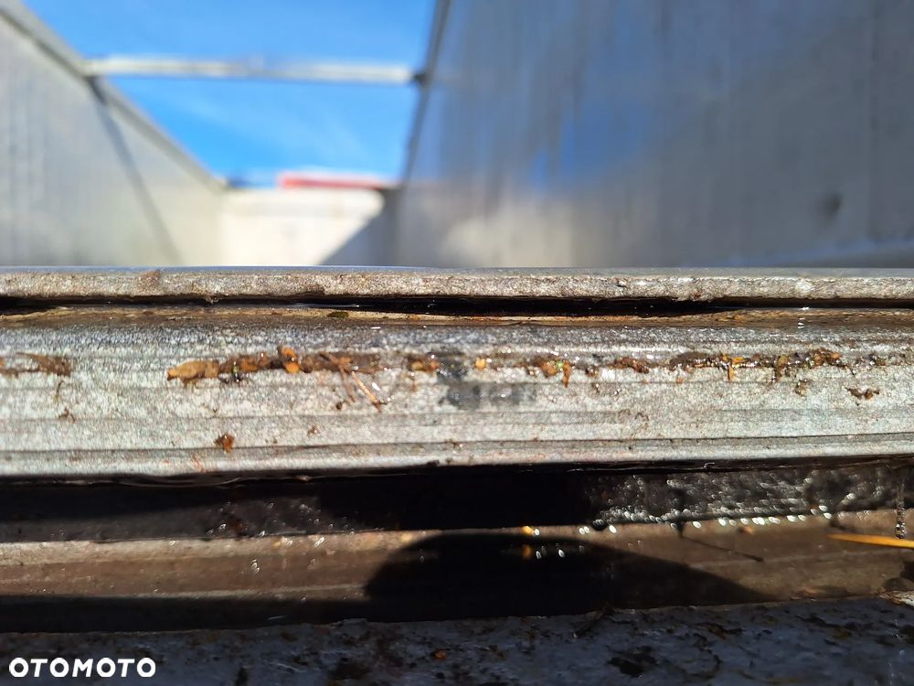 Bodex WYWROTKA 45M3 KLAPO-DRZWI OSIE SAF INTRAX TARCZA 6000KG - 7