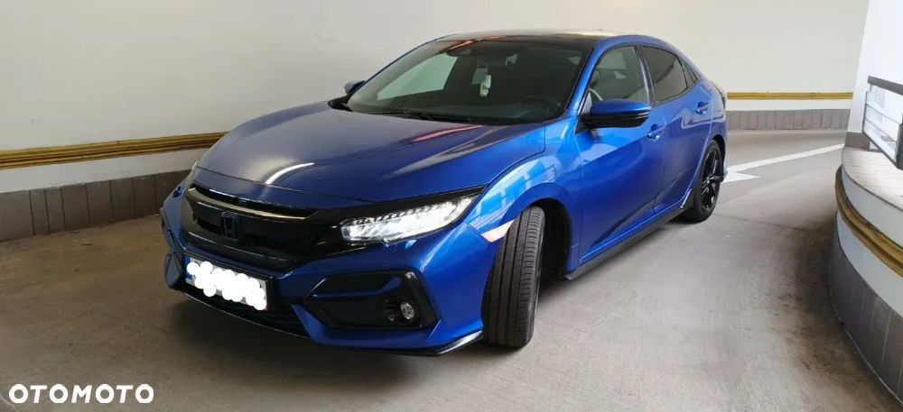 Honda Civic 1.5 T Sport Plus - 2