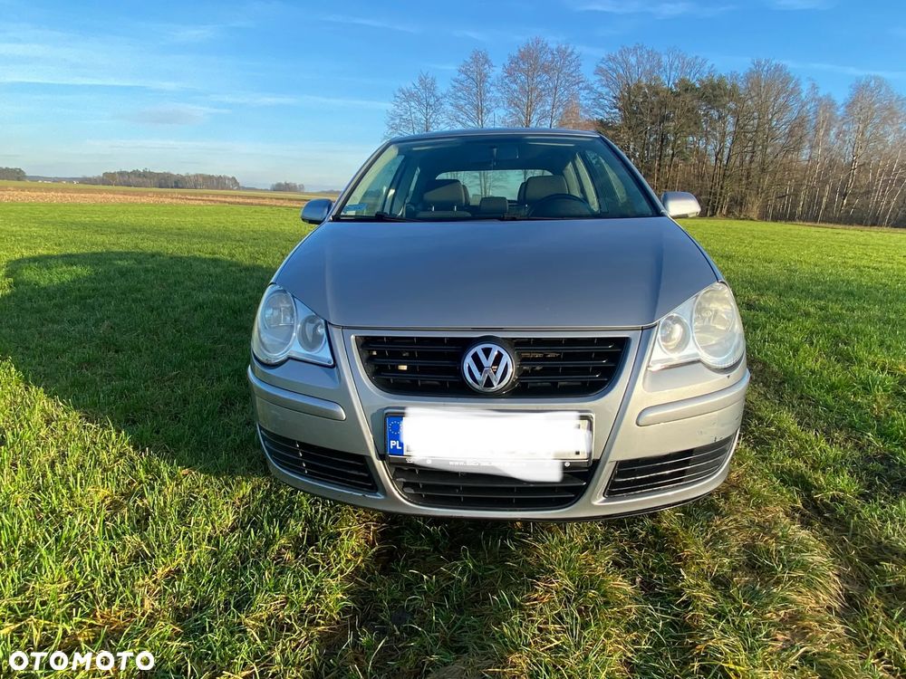 Volkswagen Polo 1.2 Trendline - 3