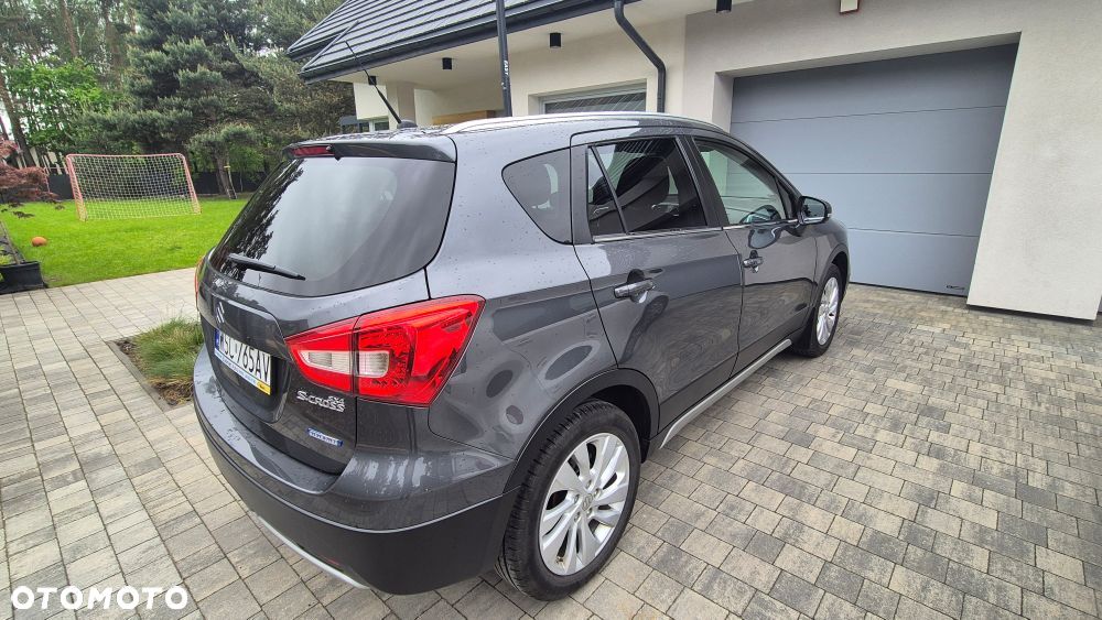 Suzuki SX4 - 4