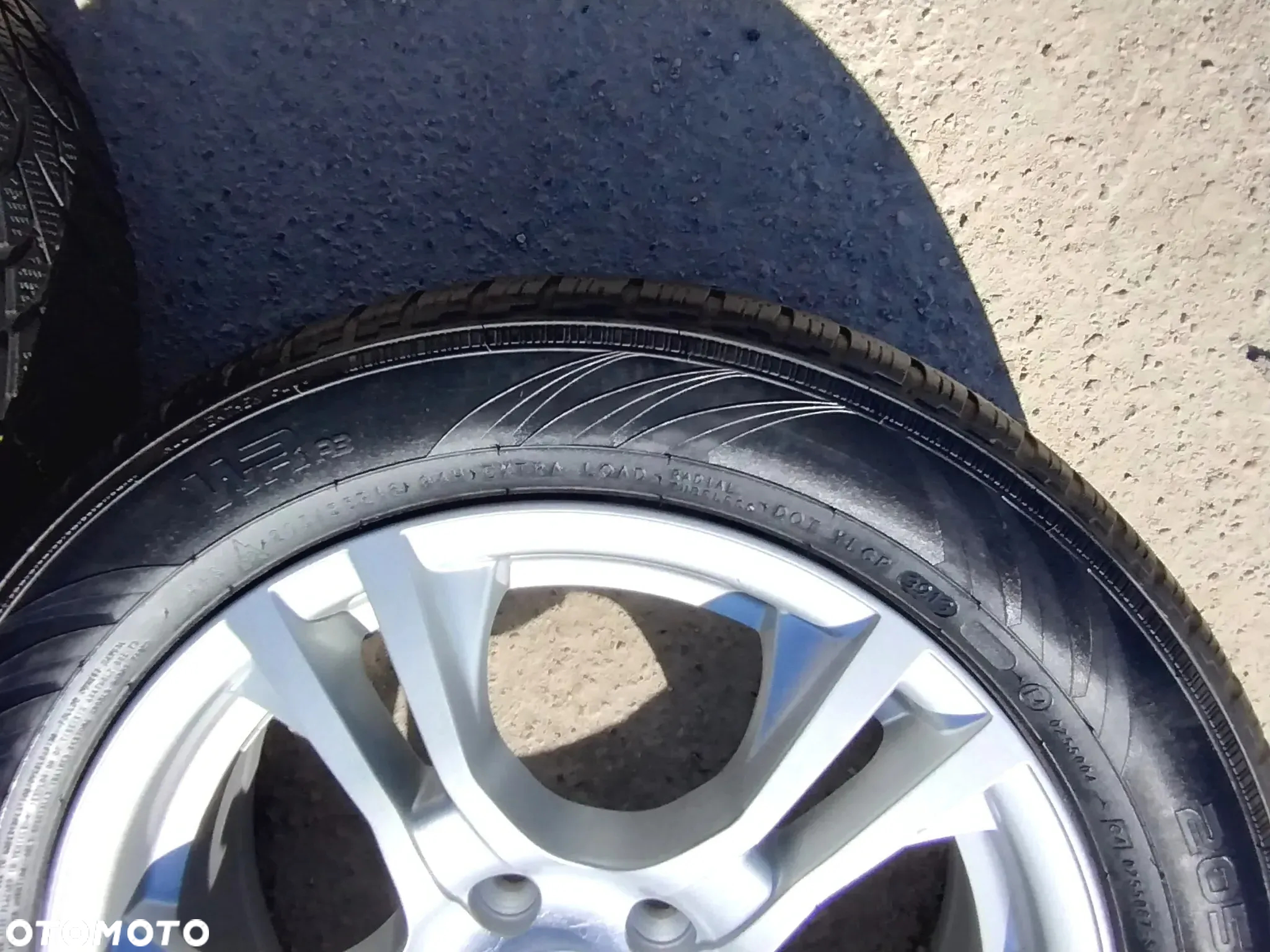 5x112 Alufelgi Felgi Aluminiowe 16 Koła Zimowe Zima AUDI A4 B5 B6 B7 A6 C5 SKODA SUPERB OCTAVIA SEAT LEON TOLEDO EXEO ALTEA ALHAMBRA VW PASSAT GOLF TOURAN CADDY JETTA SHARAN Legnica ALU-RAD 205/55 - 13