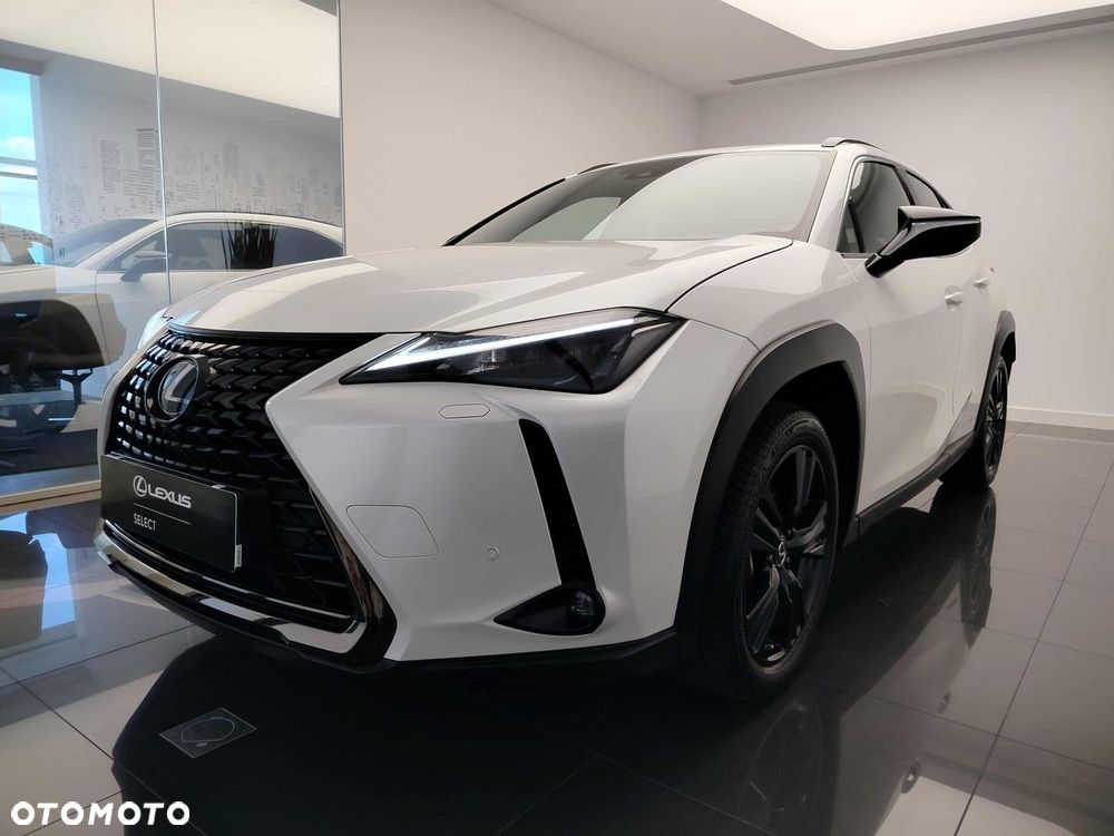 Lexus UX - 1