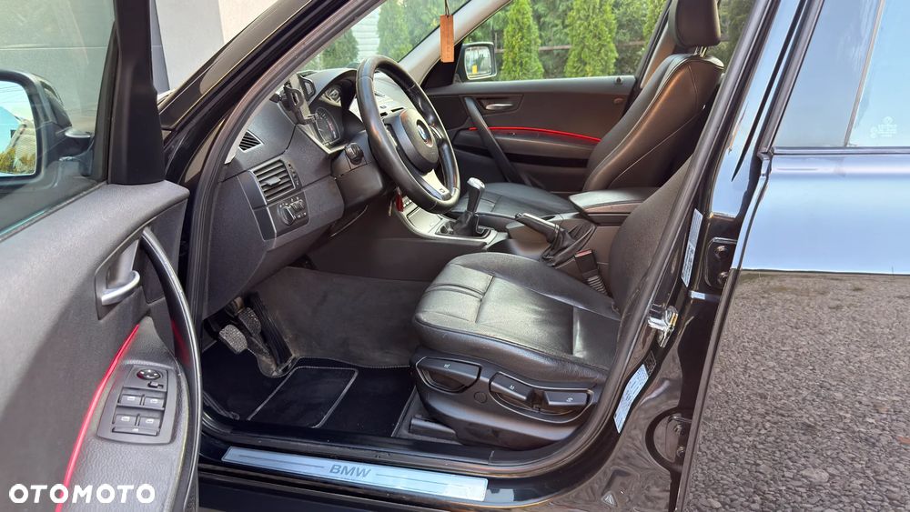 BMW X3 - 11