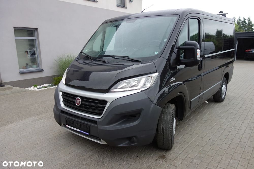 Fiat Ducato  2.3 Multi-Jet 130 KM L1H1 Klima Ledy  Webasto Kamera - 14