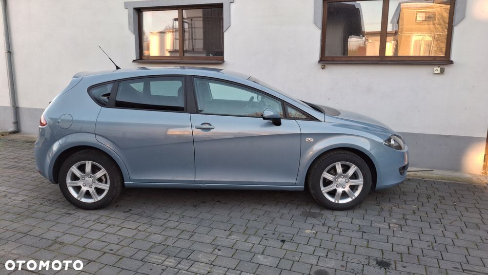 Seat Leon 1.6 Comfort Limited - 27