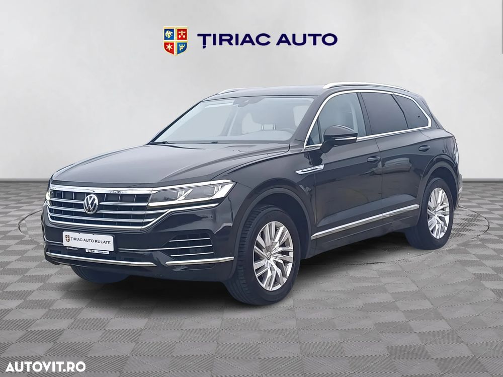 Volkswagen Touareg V6 TDI Atmosphere - 1