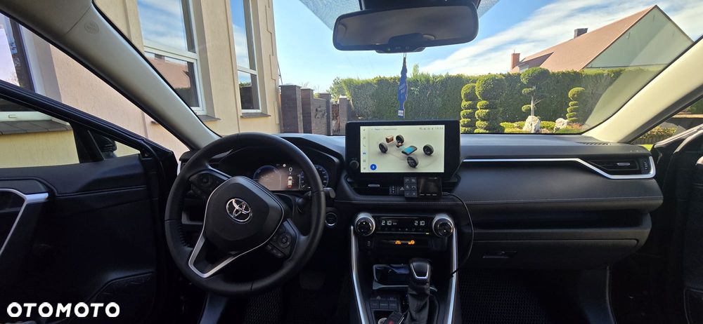 Toyota RAV4 2.5 Hybrid Dynamic Force Comfort 4x2 e-CVT - 21