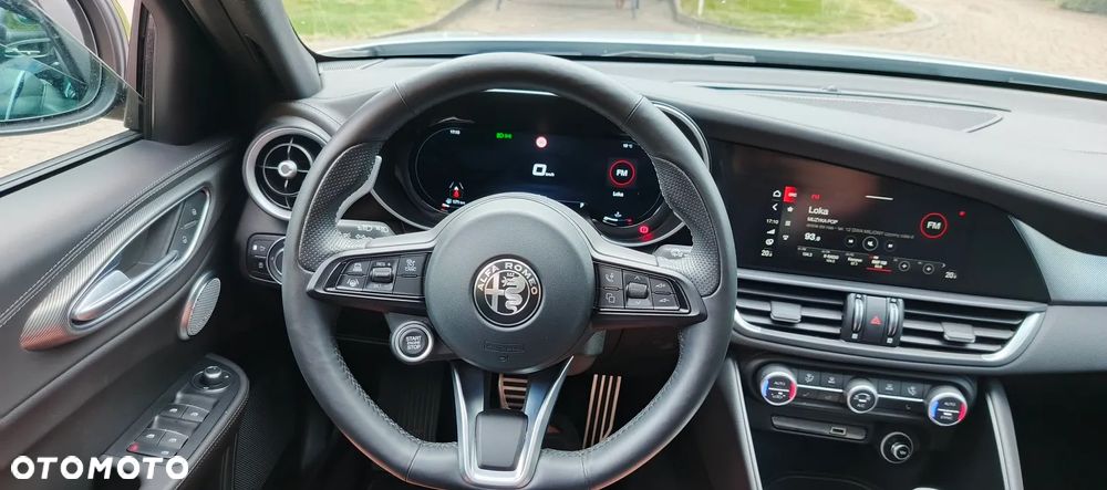 Alfa Romeo Giulia 2.0 Turbo Veloce TI Q4 - 37