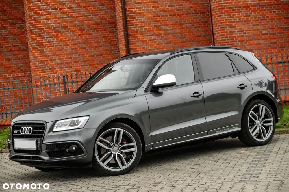 Audi SQ5 3.0 TDI Quattro Tiptronic EU6 - 7