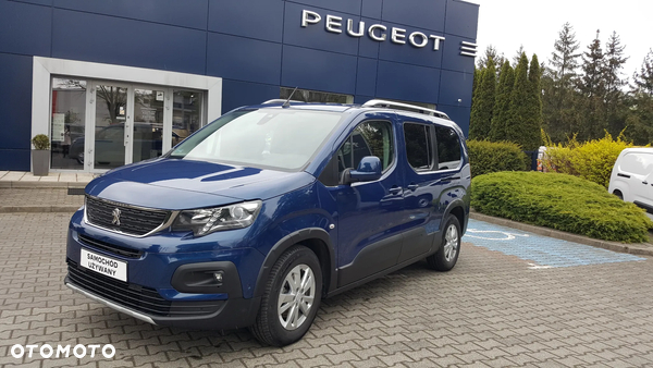 Peugeot Rifter Long 1.5 BlueHDI Allure S&S