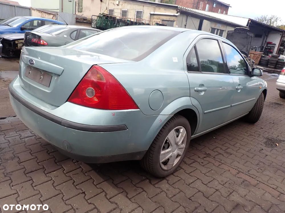 CZĘŚCI - Ford Mondeo III MK3 2,0 16V CJBB CJBA 145KM SEDAN lakier FO 2001r. INDEX - 9721 - 4