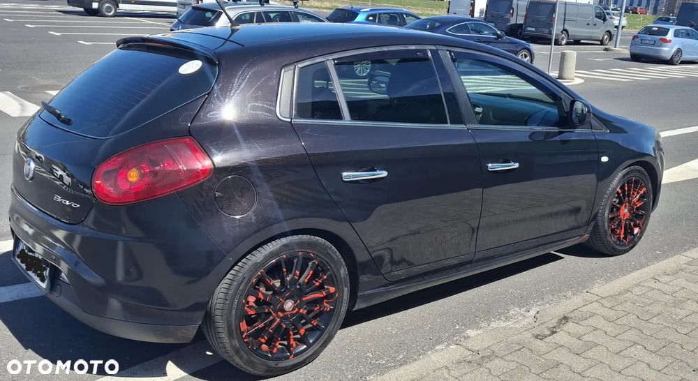 Fiat Bravo 1.4 T-JET 16V Speed - 7