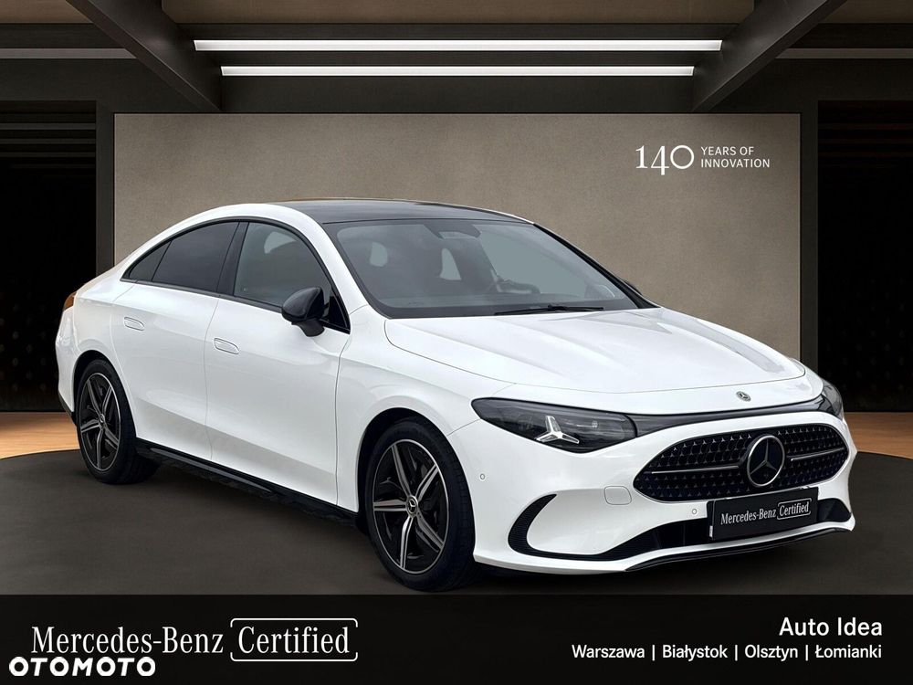 Mercedes-Benz CLA 200 mHEV 4-Matic 8G-DCT - 8