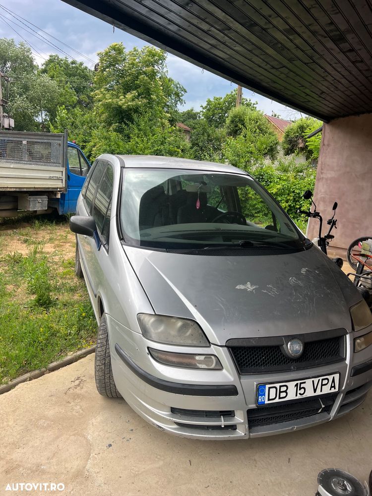Fiat Ulysse 2.0 JTD Dynamic - 1