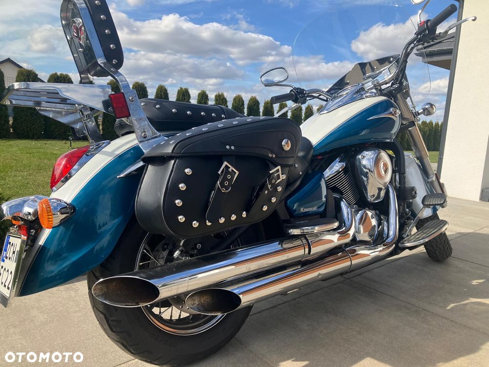 Kawasaki Vulcan - 15