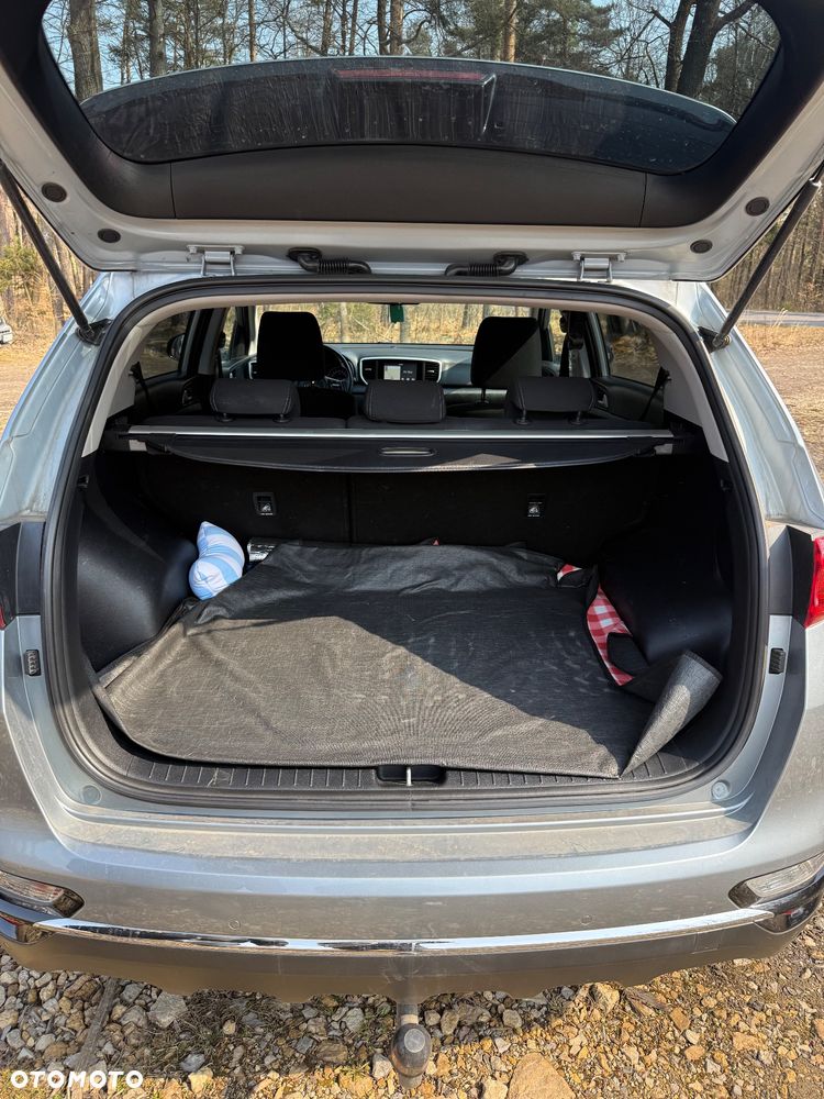 Kia Sportage 1.6 CRDI L 2WD - 15