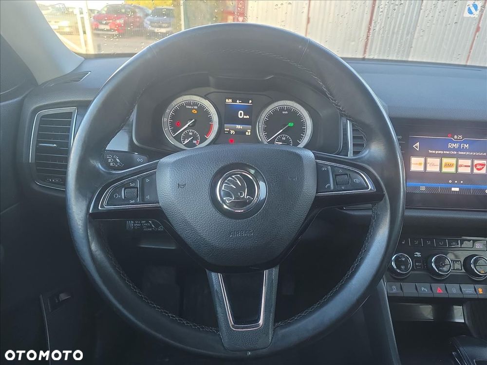 Skoda Kodiaq 2.0 TDI 4x2 Style DSG - 12